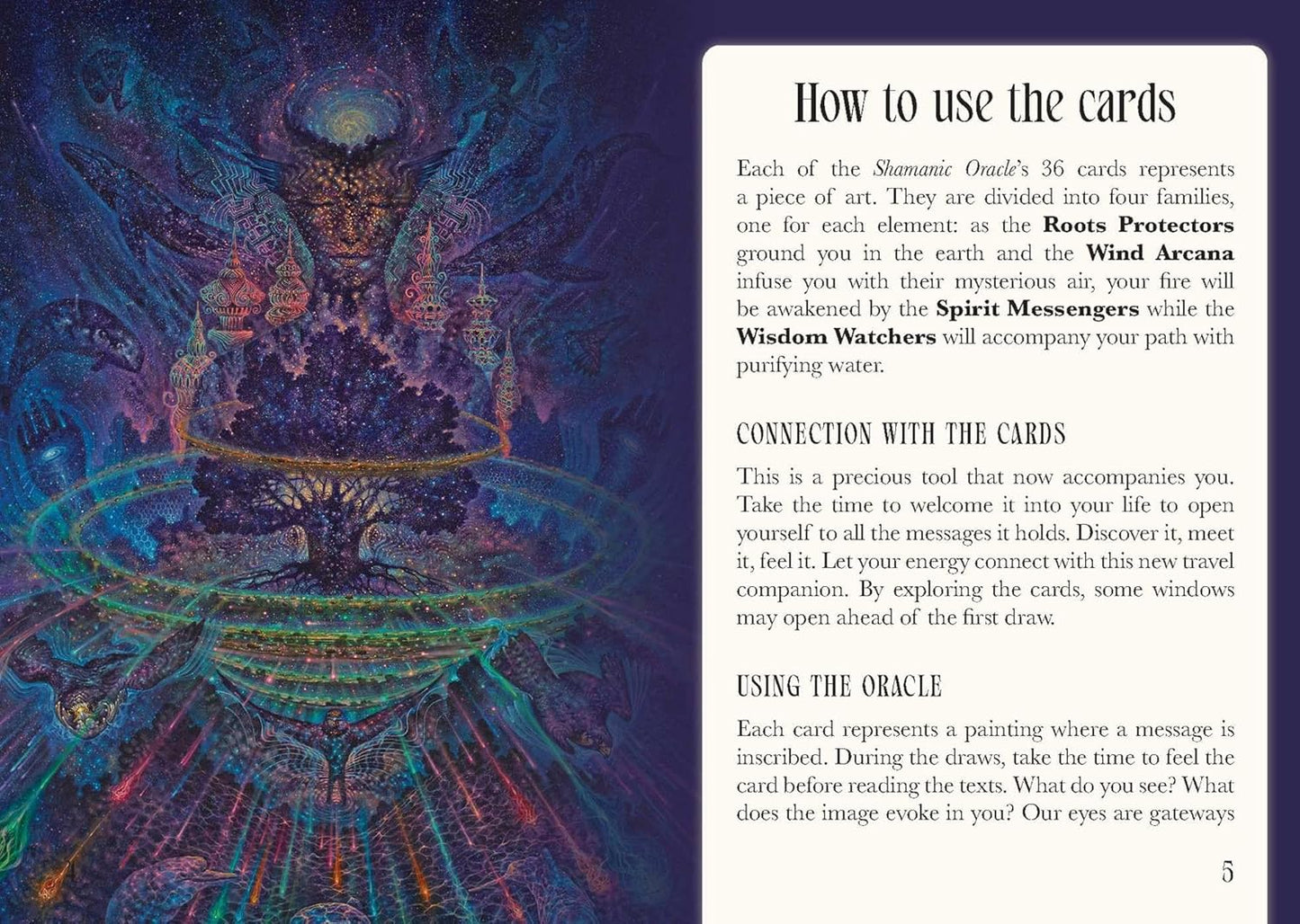Shamanic Oracle