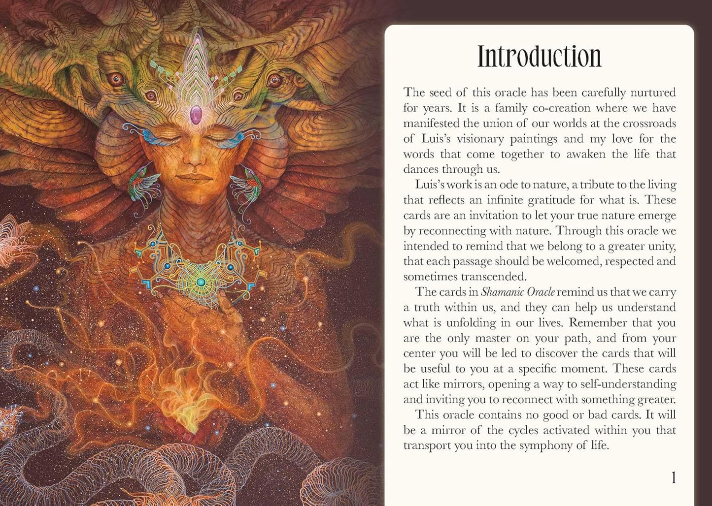 Shamanic Oracle
