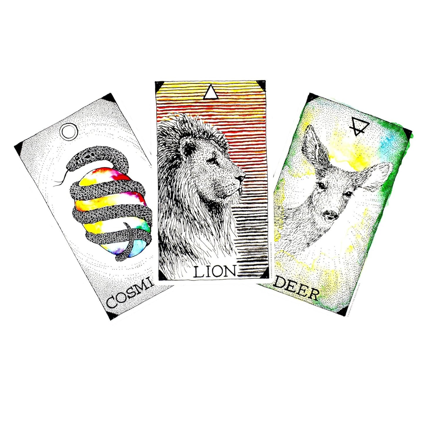 The Wild Unknown Animal Spirit Deck