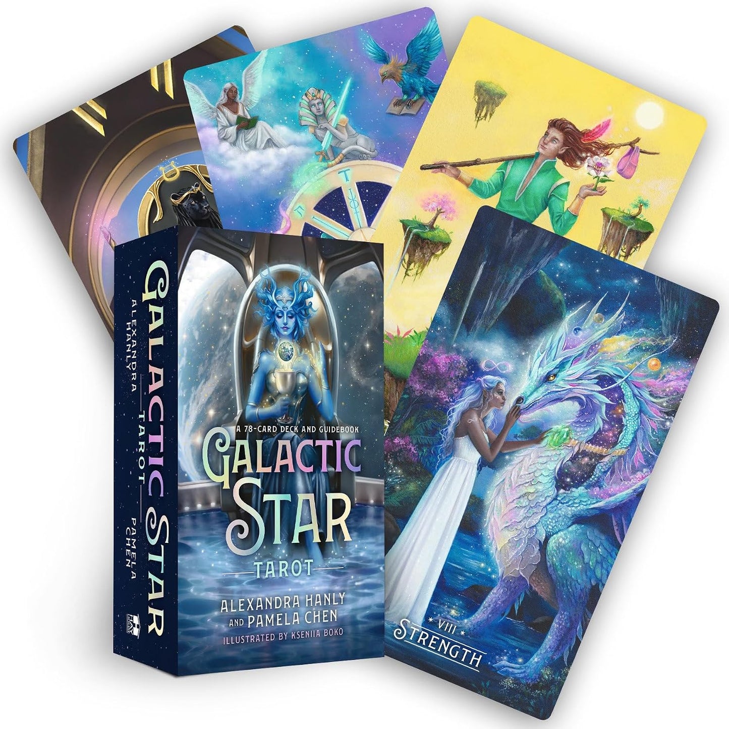The Galactic Star Tarot