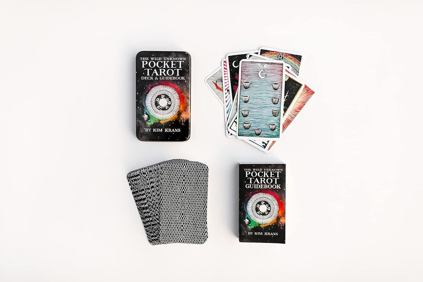 The Wild Unknown Pocket Tarot