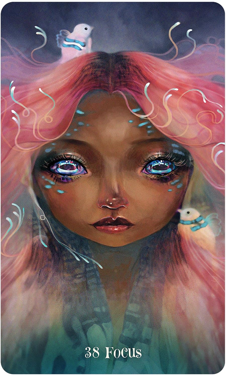 Wisdom of the Wild Things Oracle Deck