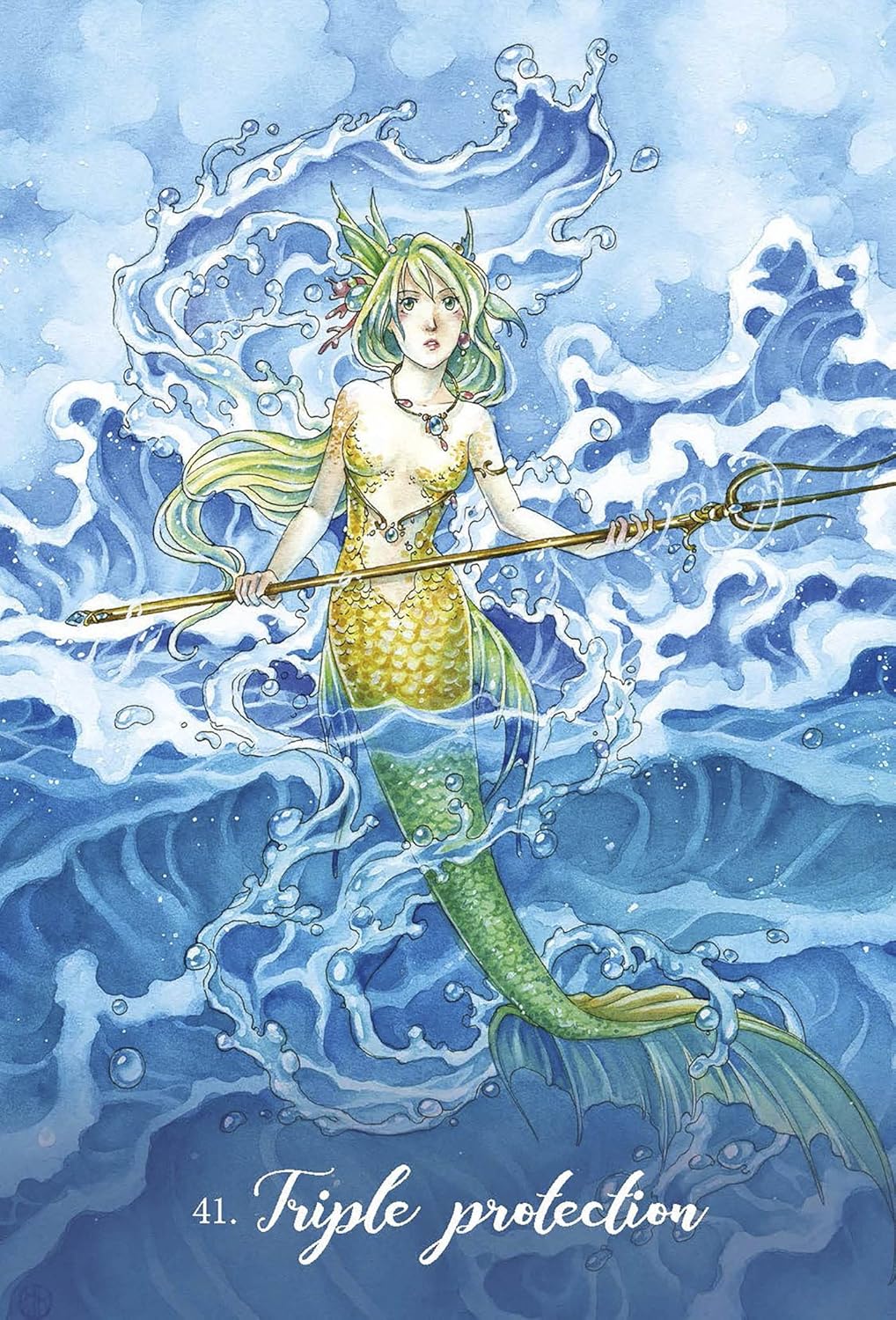 Foxfire, The Kitsune Oracle