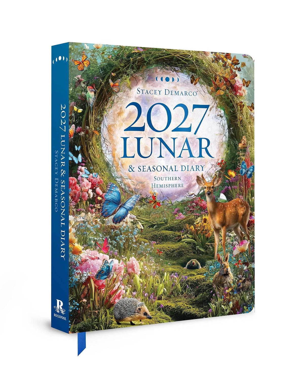 2027 Lunar and Seasonal Diary - Southern Hemisphere