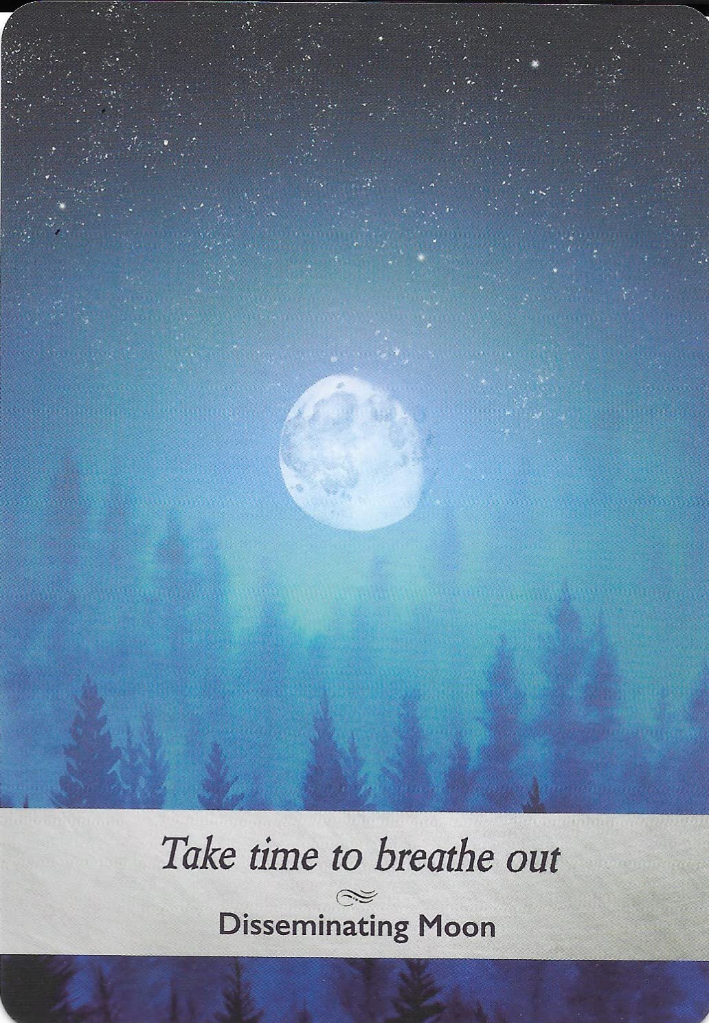 Moonology Oracle Cards