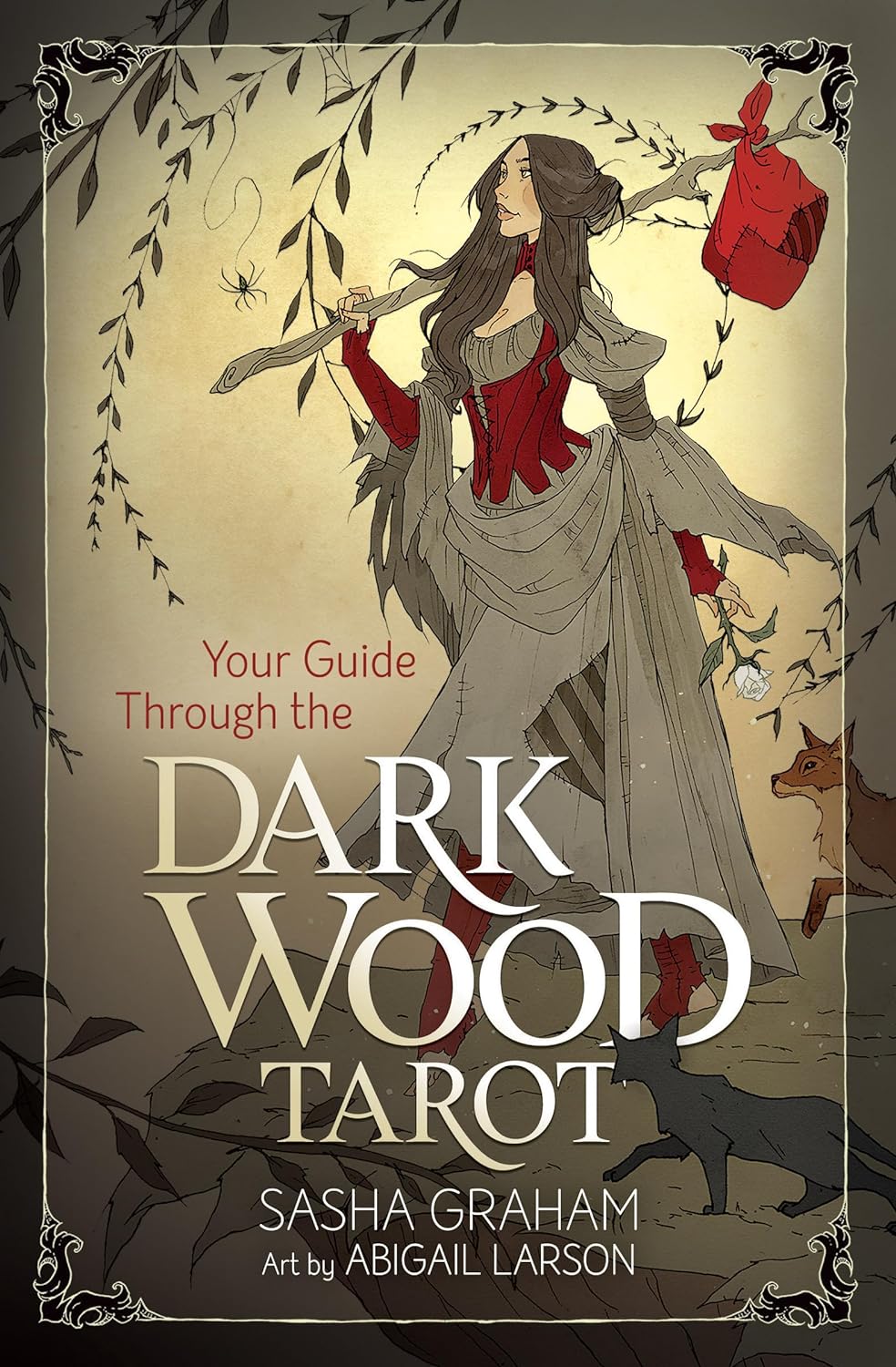 Dark Wood Tarot