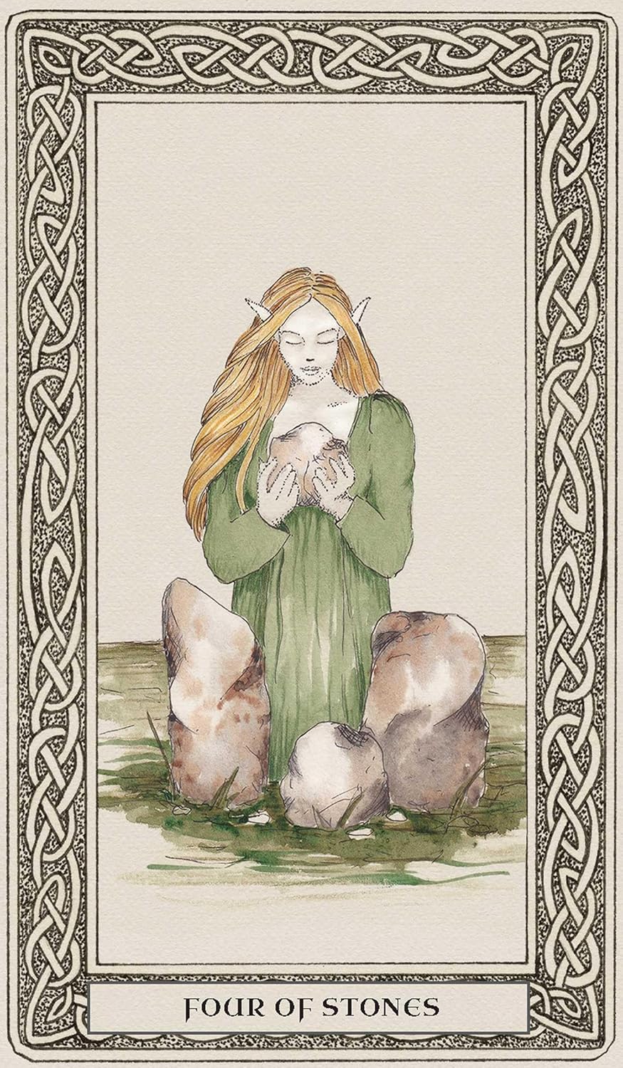 Celtic Spirit Tarot