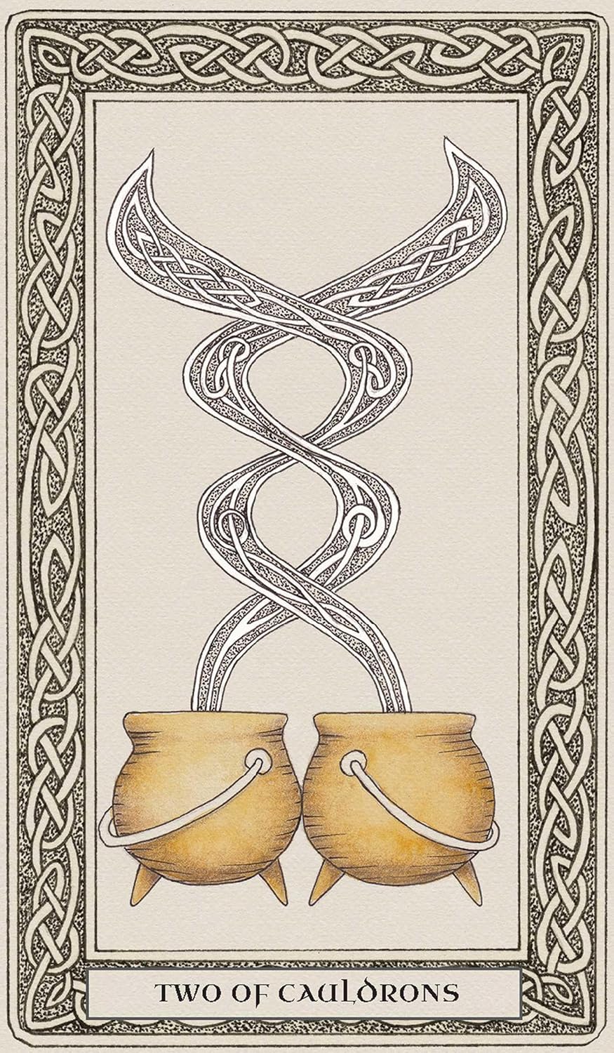 Celtic Spirit Tarot