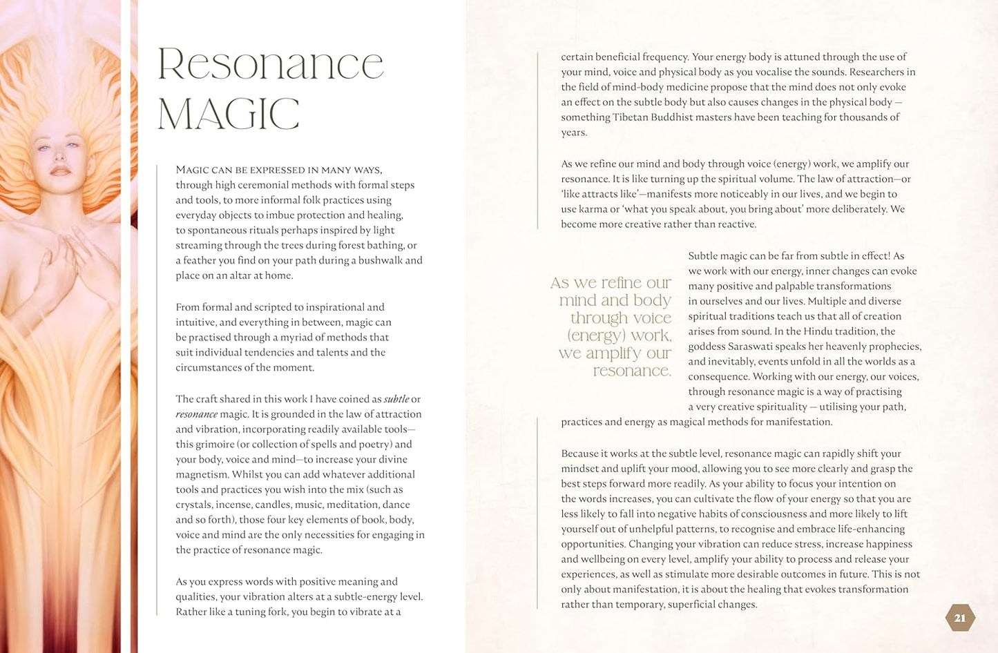 Incantations & Divinations
