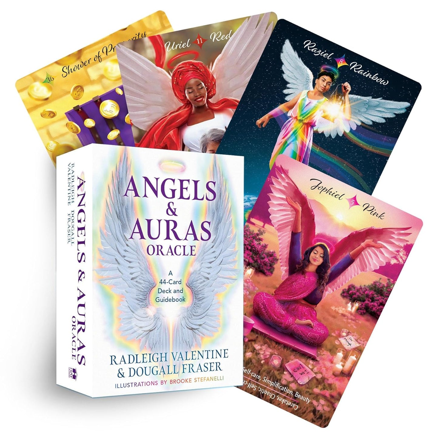 Angels & Auras Oracle