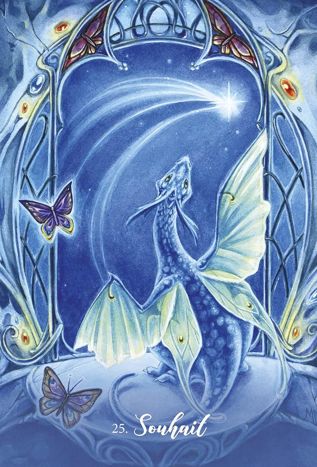 Foxfire, The Kitsune Oracle