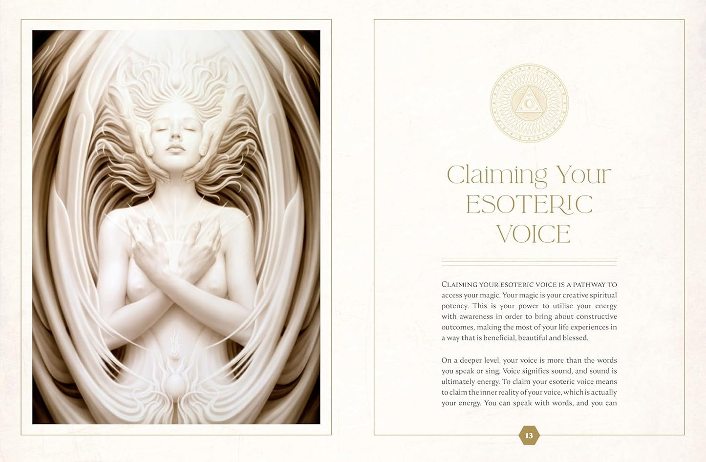 Incantations & Divinations