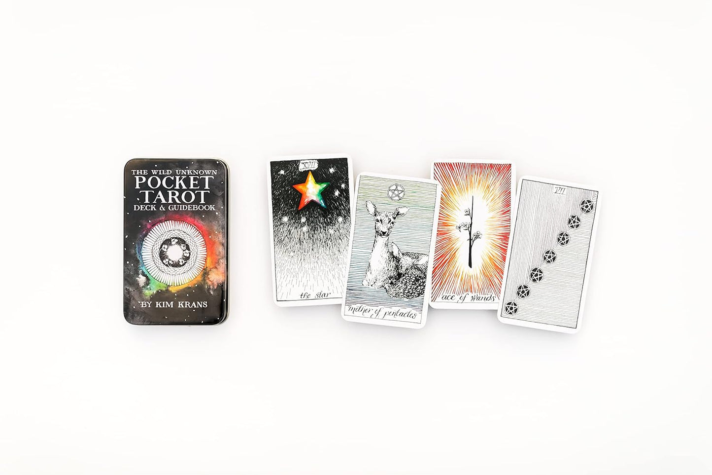 The Wild Unknown Pocket Tarot