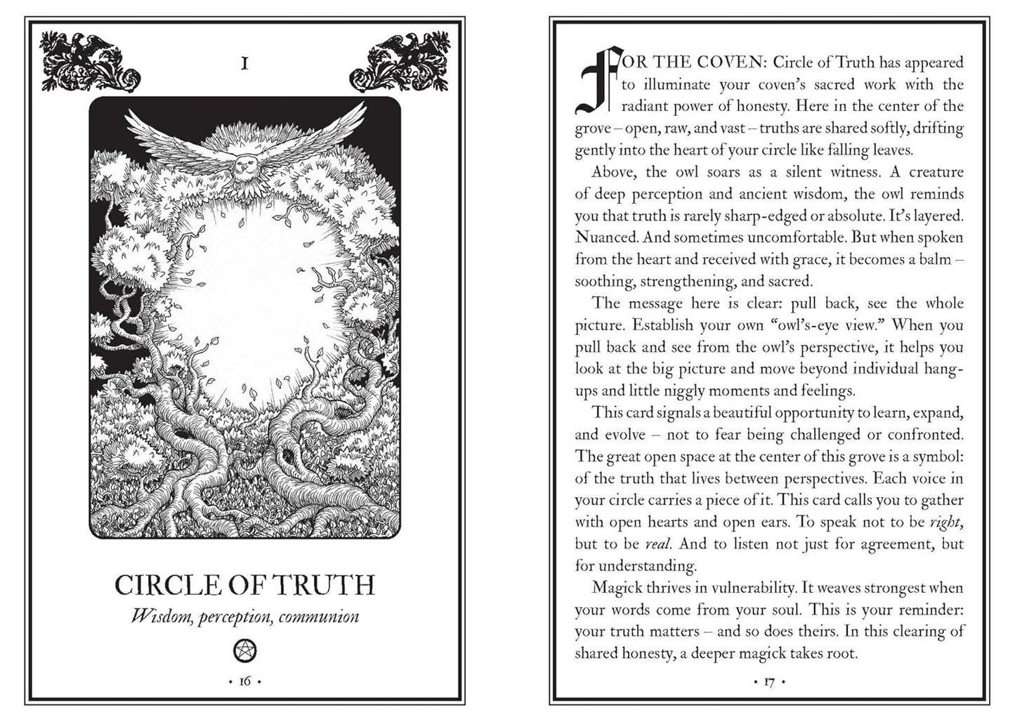 Coven Oracle