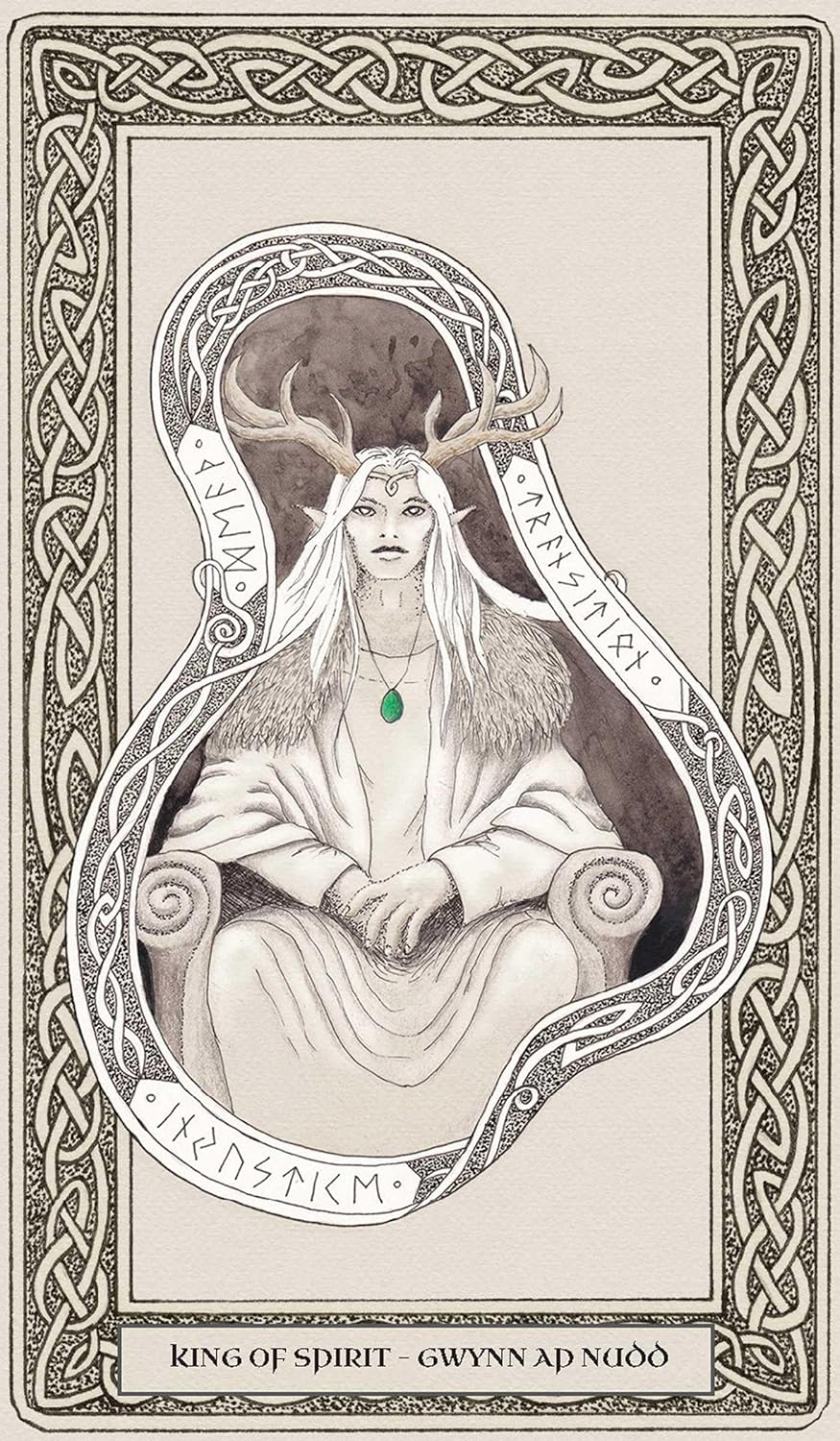 Celtic Spirit Tarot