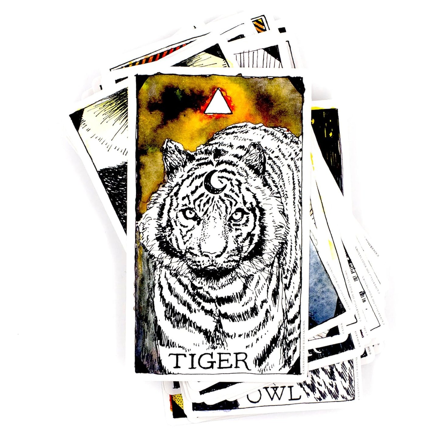 The Wild Unknown Animal Spirit Deck