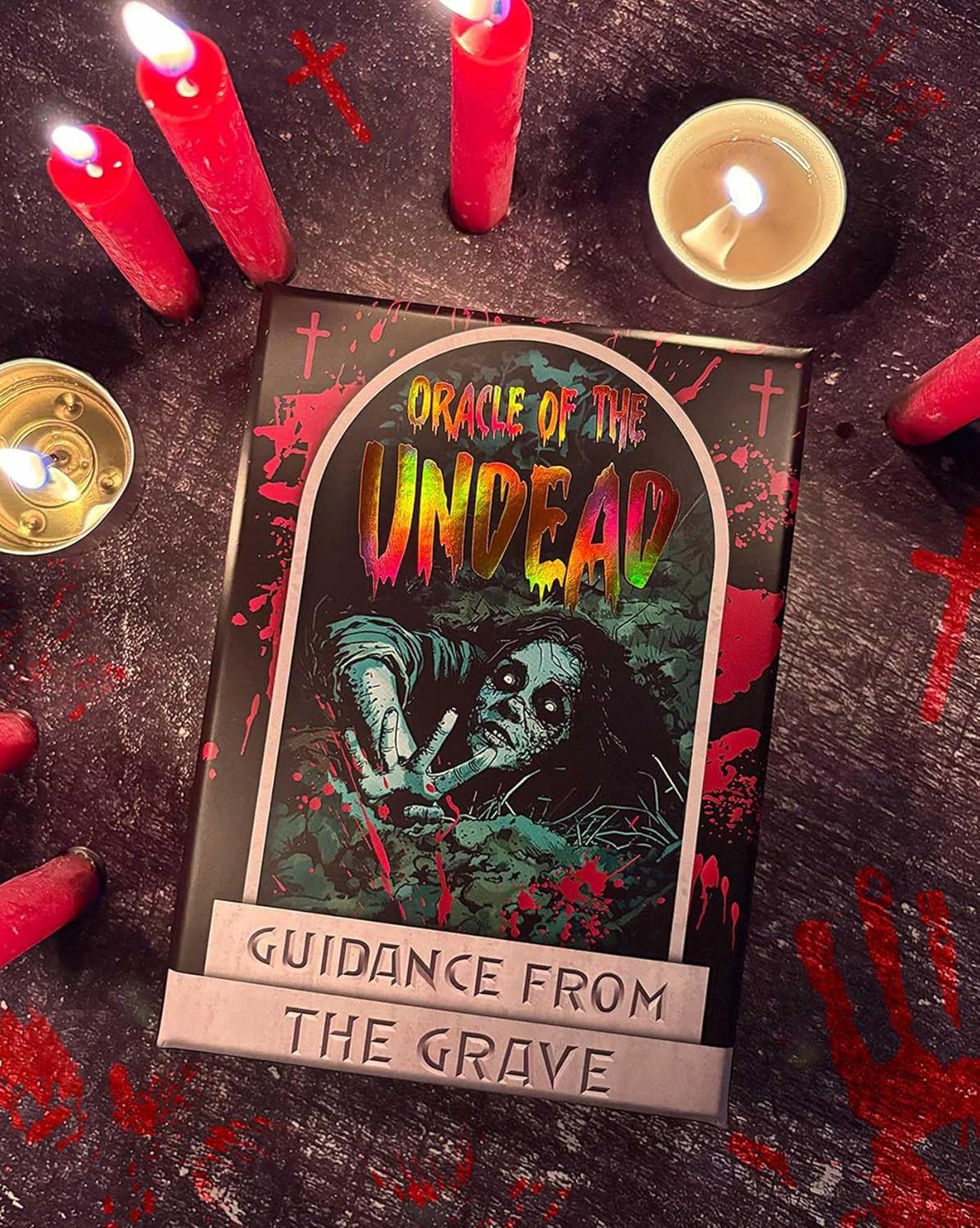 Oracle of the Undead