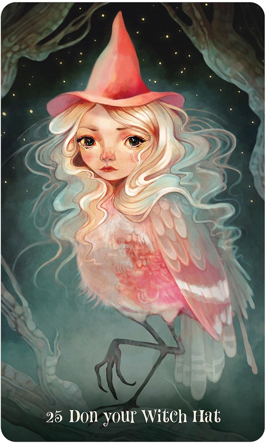 Wisdom of the Wild Things Oracle Deck