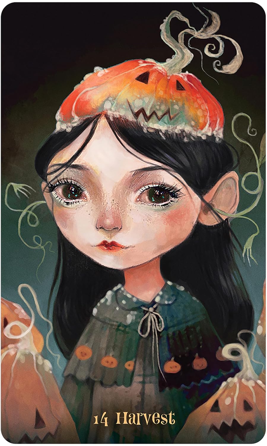 Wisdom of the Wild Things Oracle Deck
