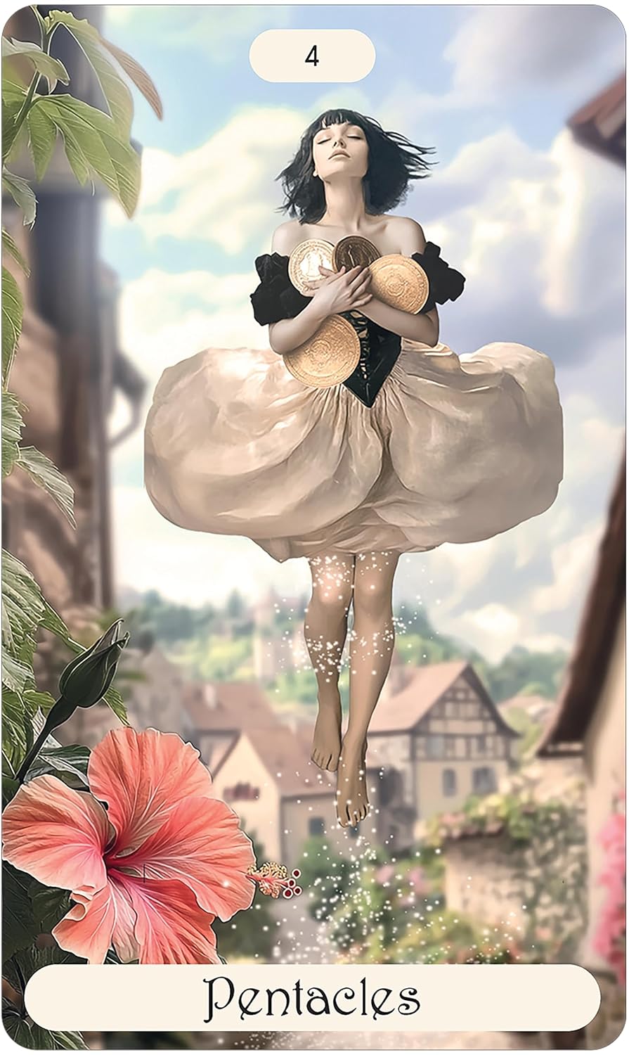 Magical Hours Tarot