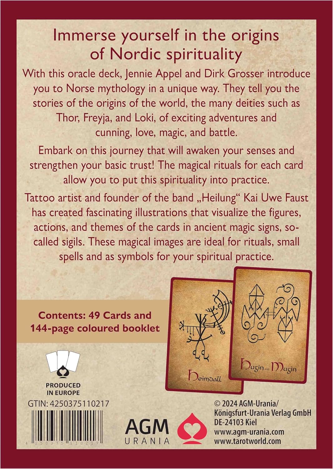 Norse Magic Oracle
