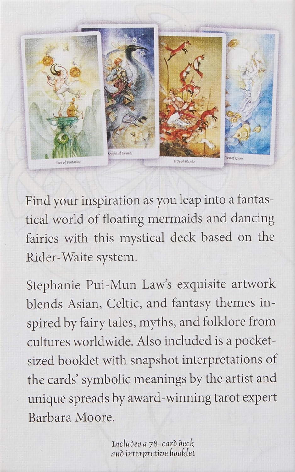 Shadowscapes Tarot Deck