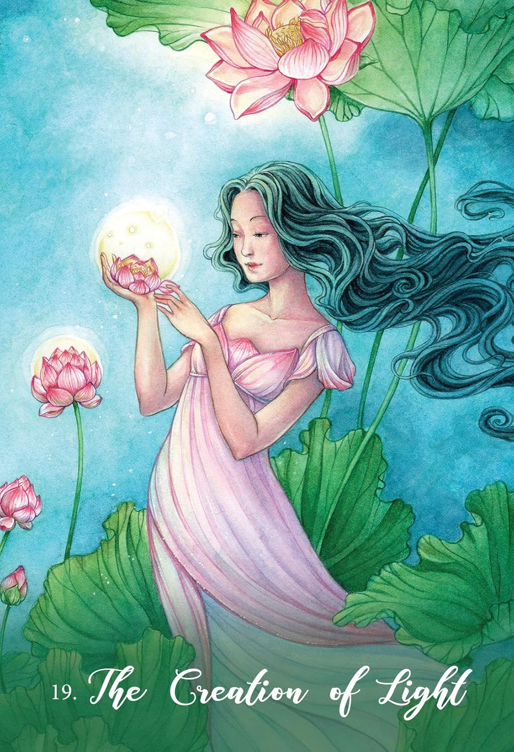 Foxfire, The Kitsune Oracle