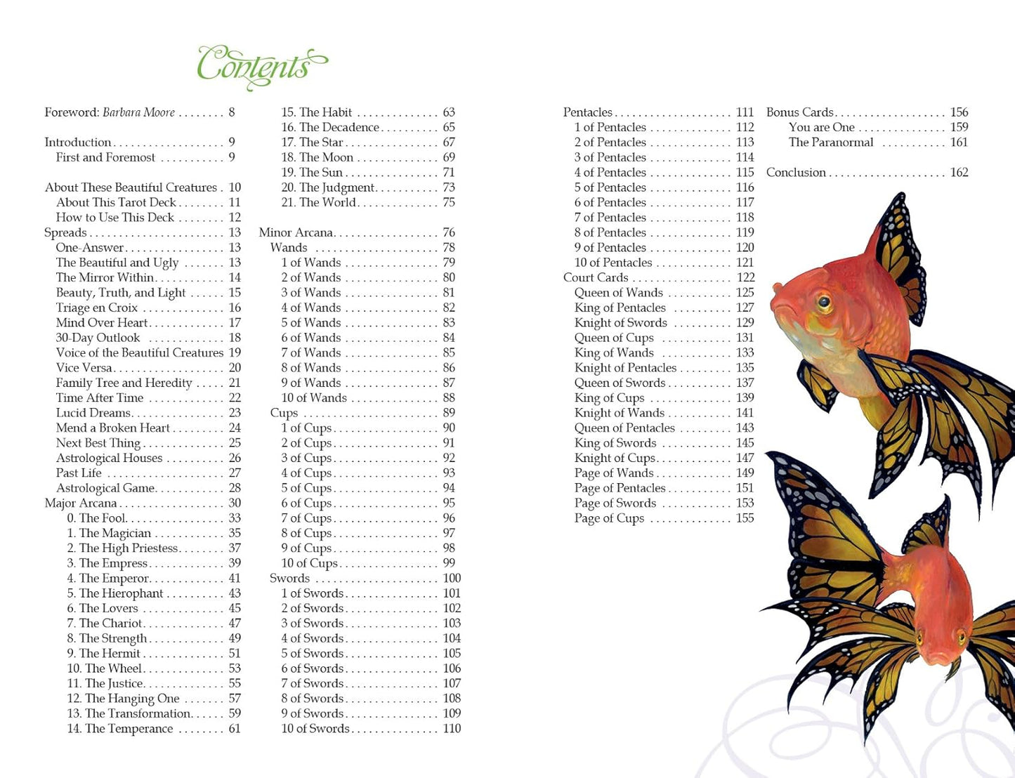Beautiful Creatures Tarot