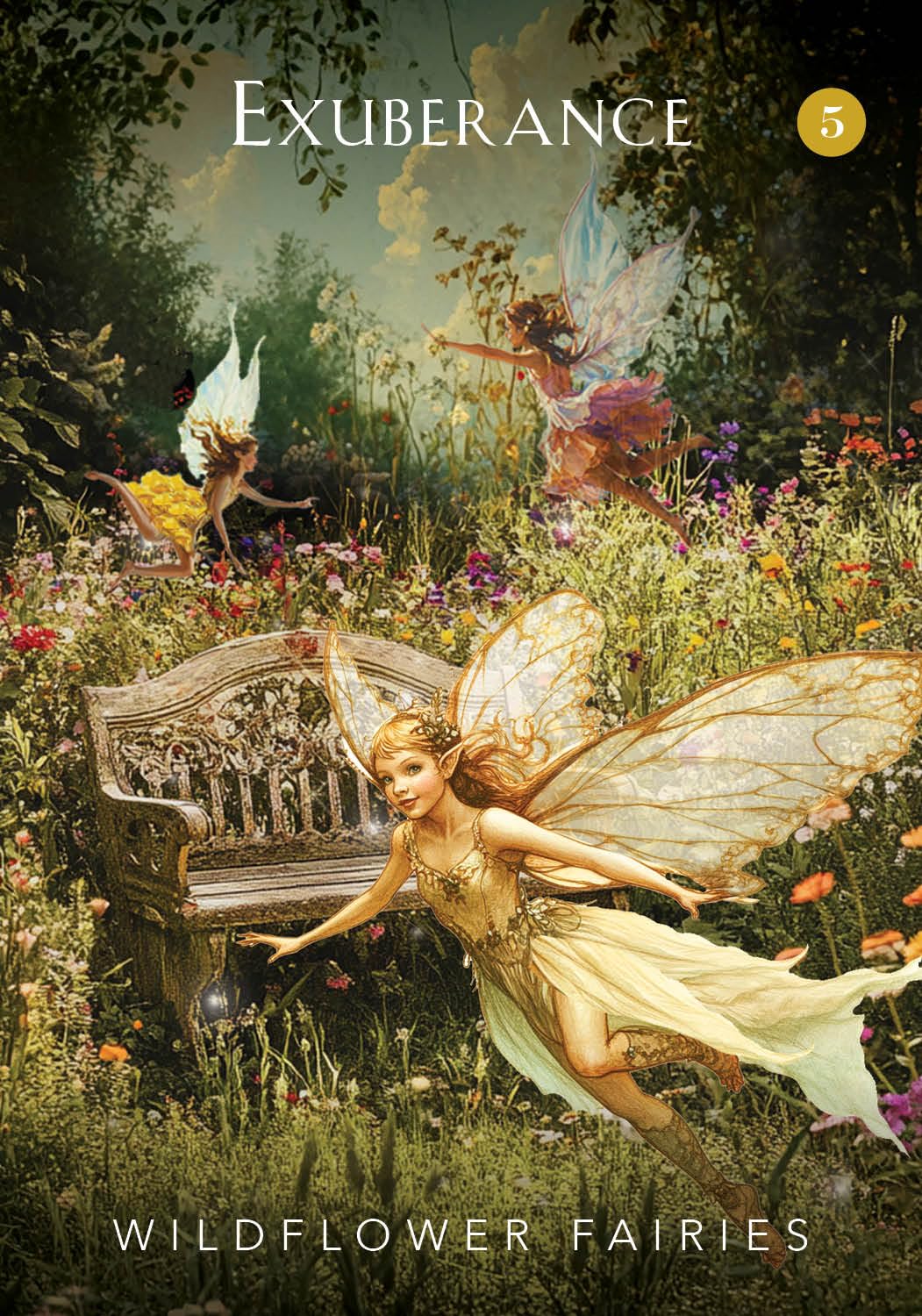 The Mystical Garden Oracle