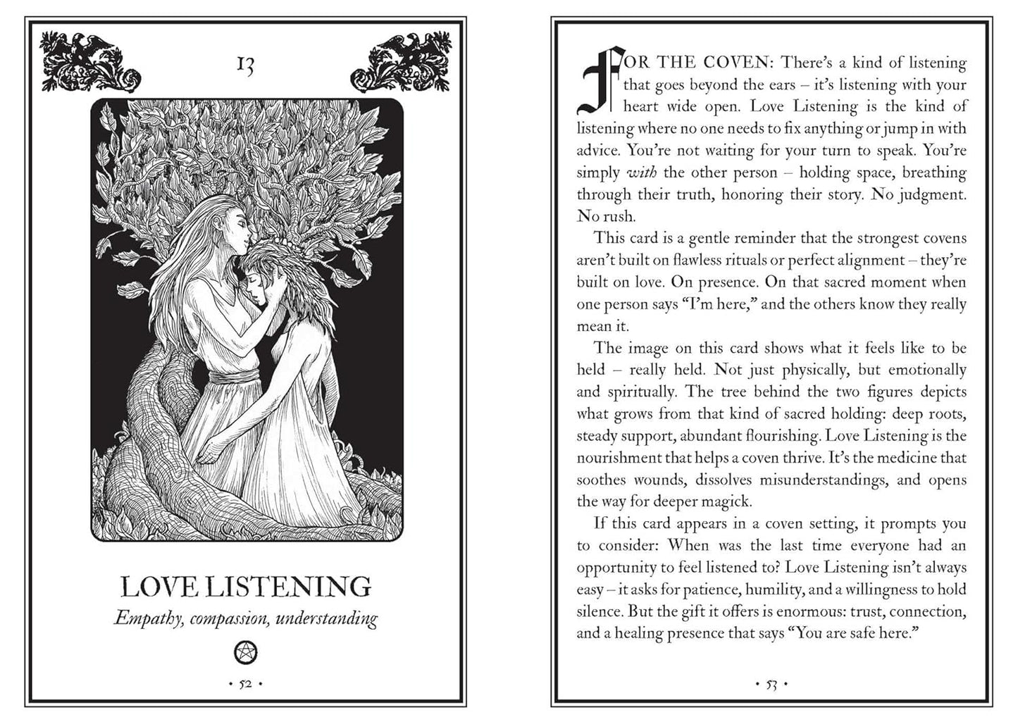 Coven Oracle
