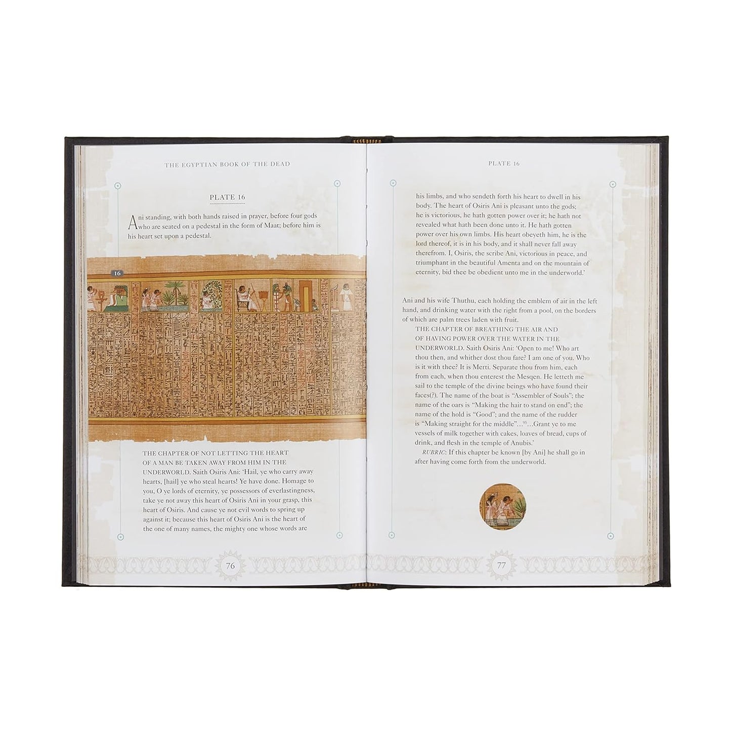 The Egyptian Book of the Dead