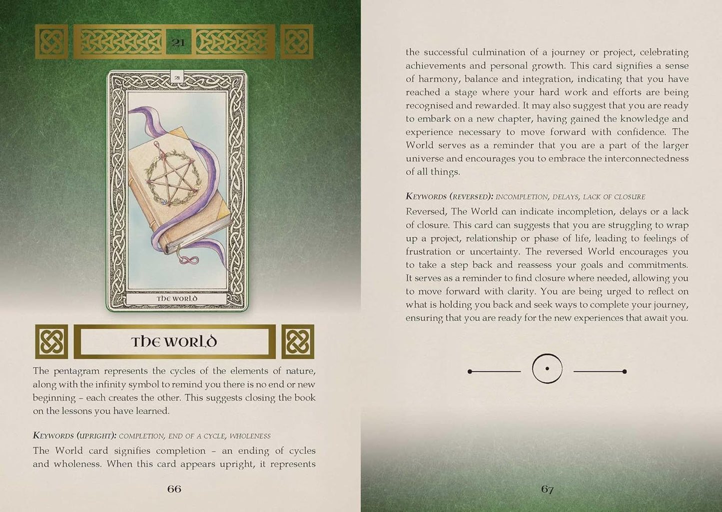 Celtic Spirit Tarot