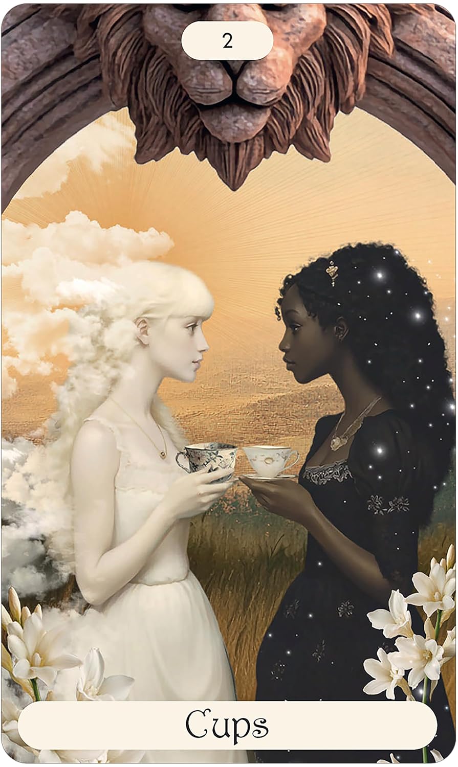 Magical Hours Tarot