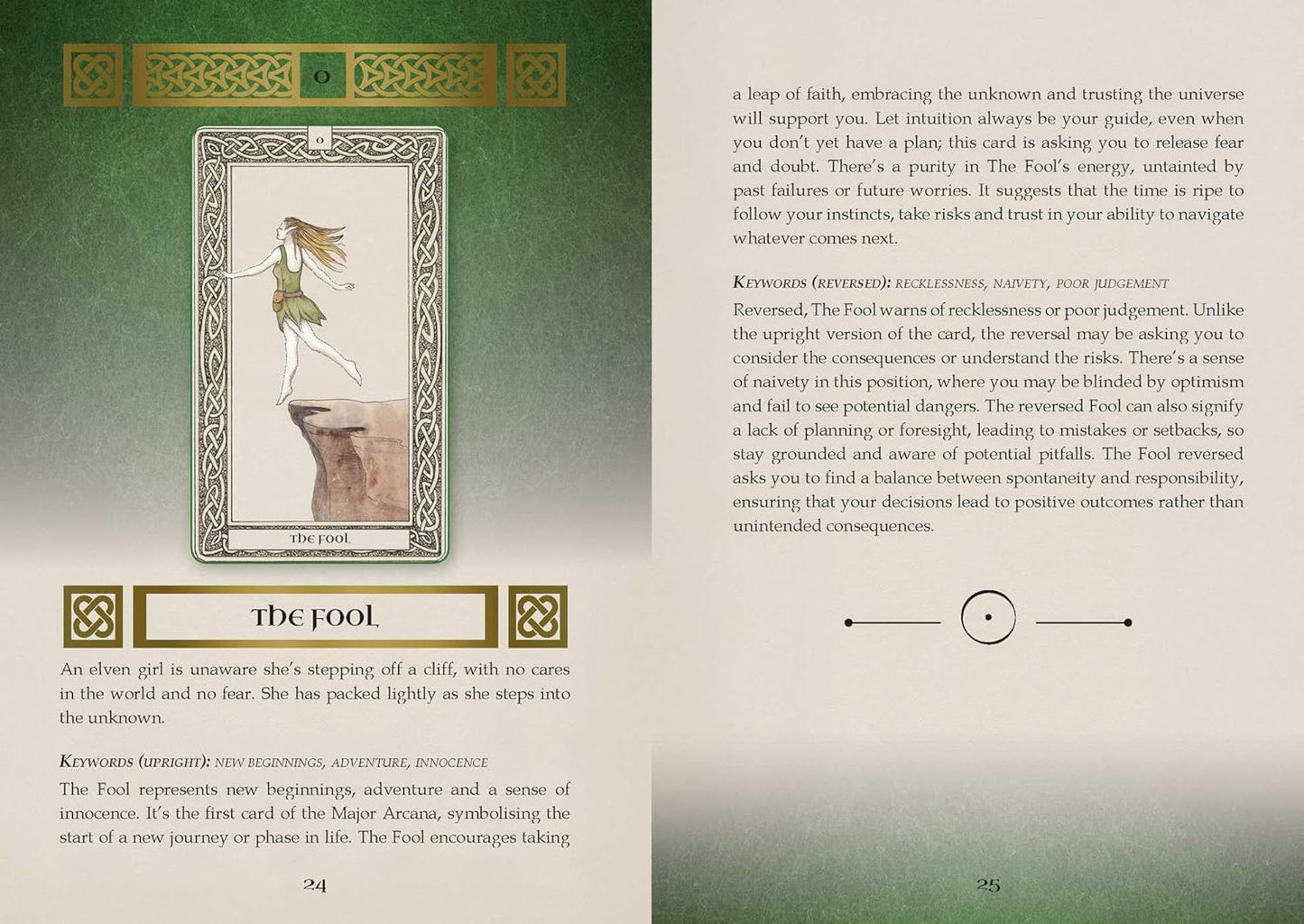 Celtic Spirit Tarot