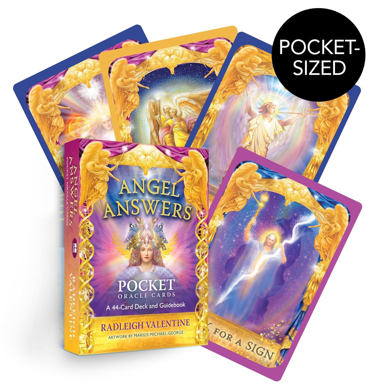 Angel Answers Pocket Oracle