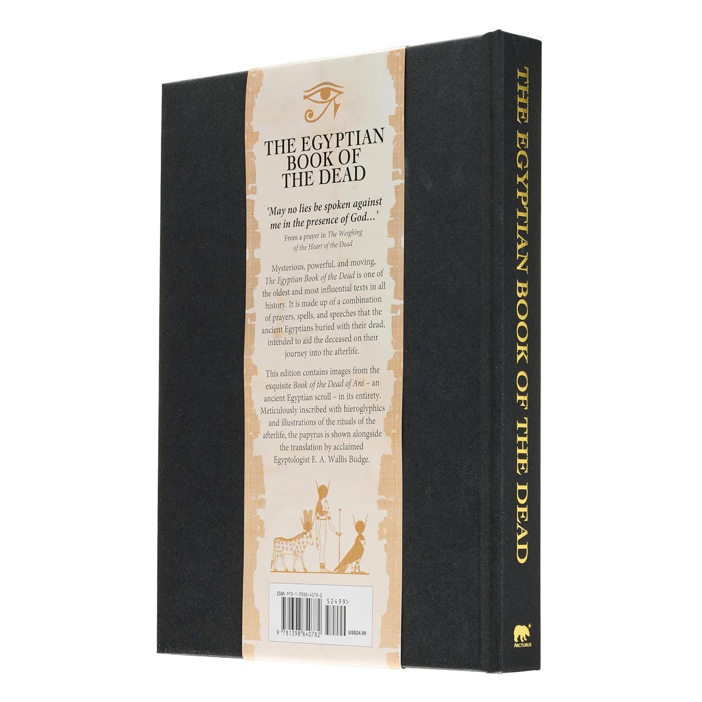 The Egyptian Book Of The Dead