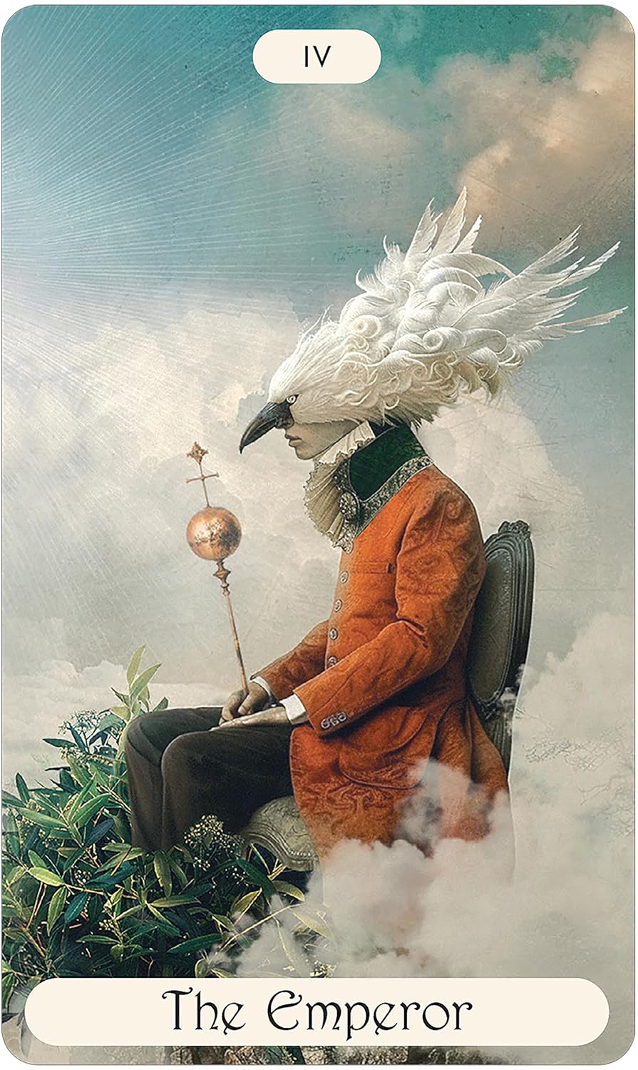 Magical Hours Tarot