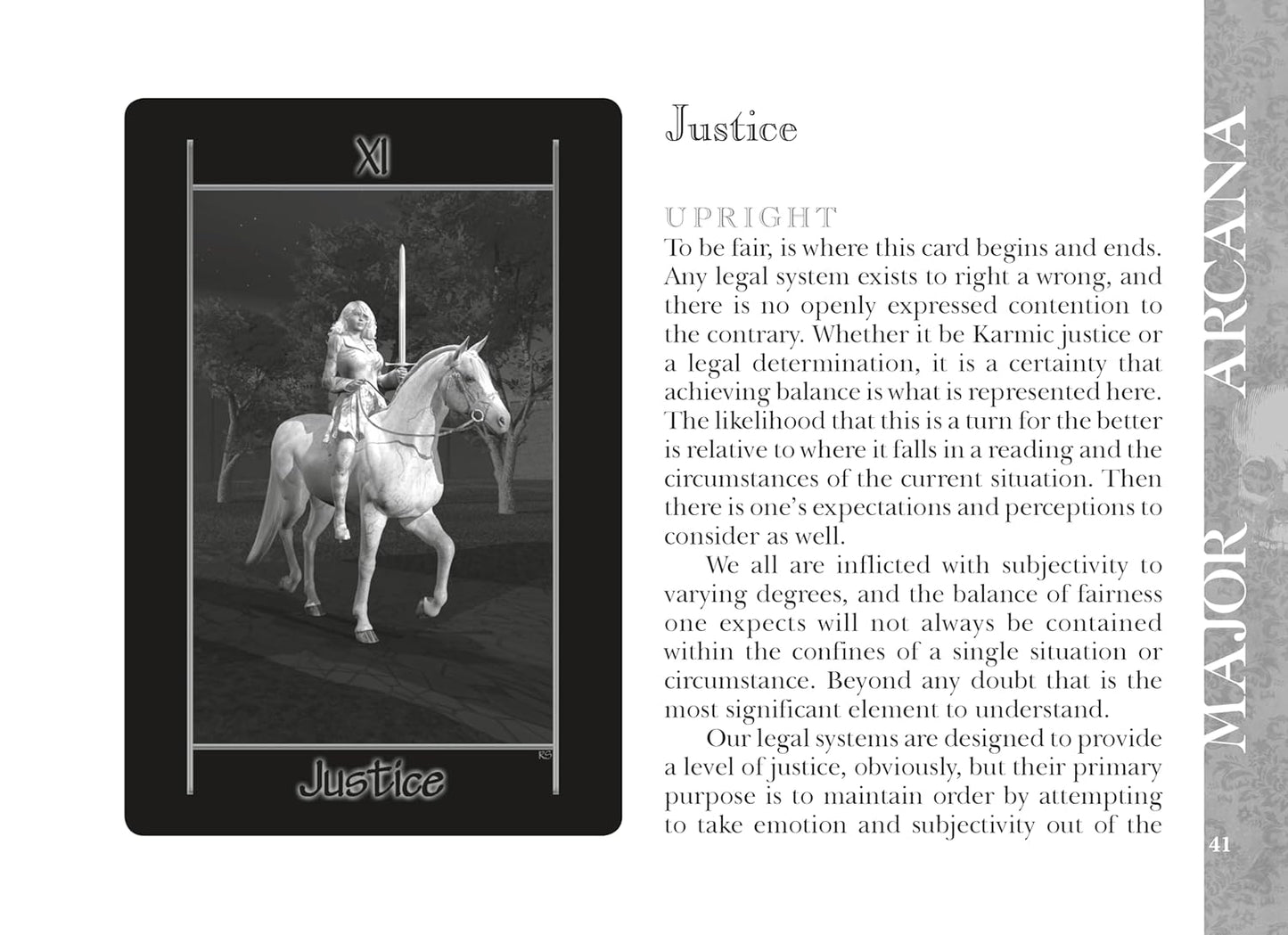 Tarot of the Night