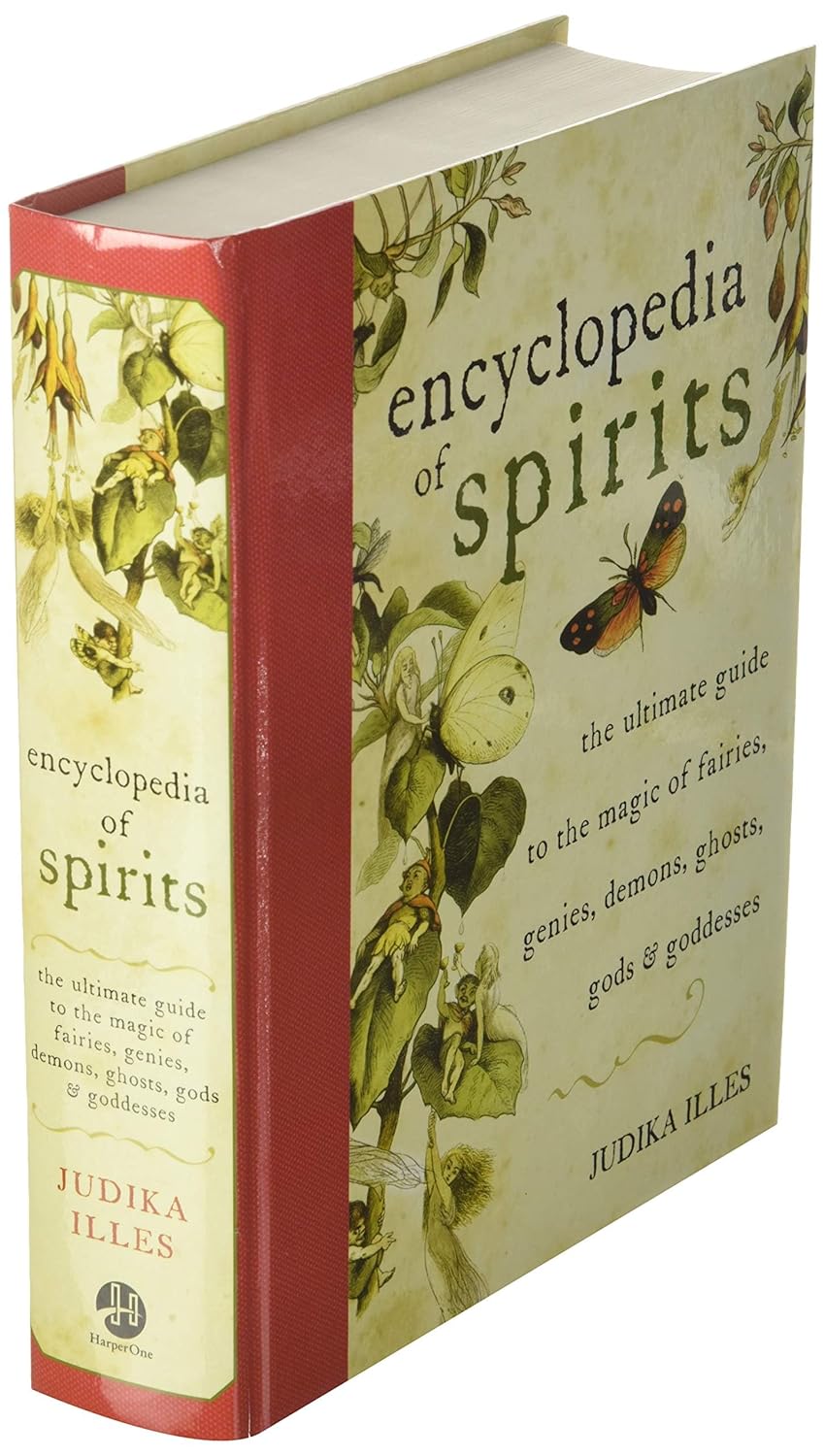 Encyclopedia Of Spirits