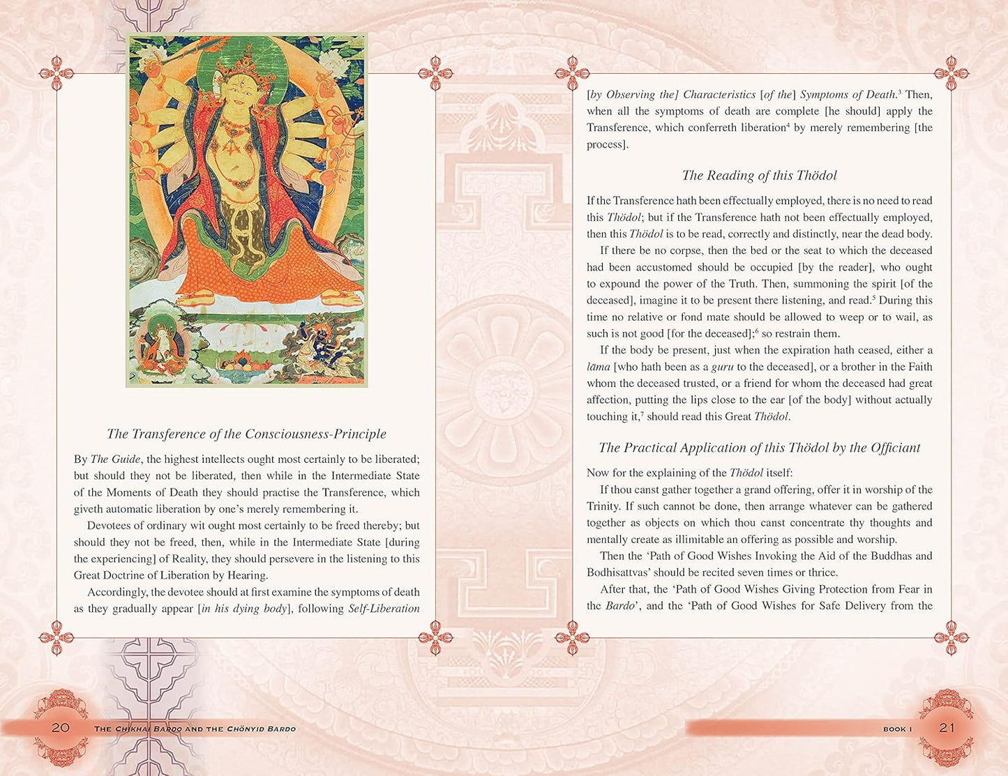 The Tibetan Book of the Dead