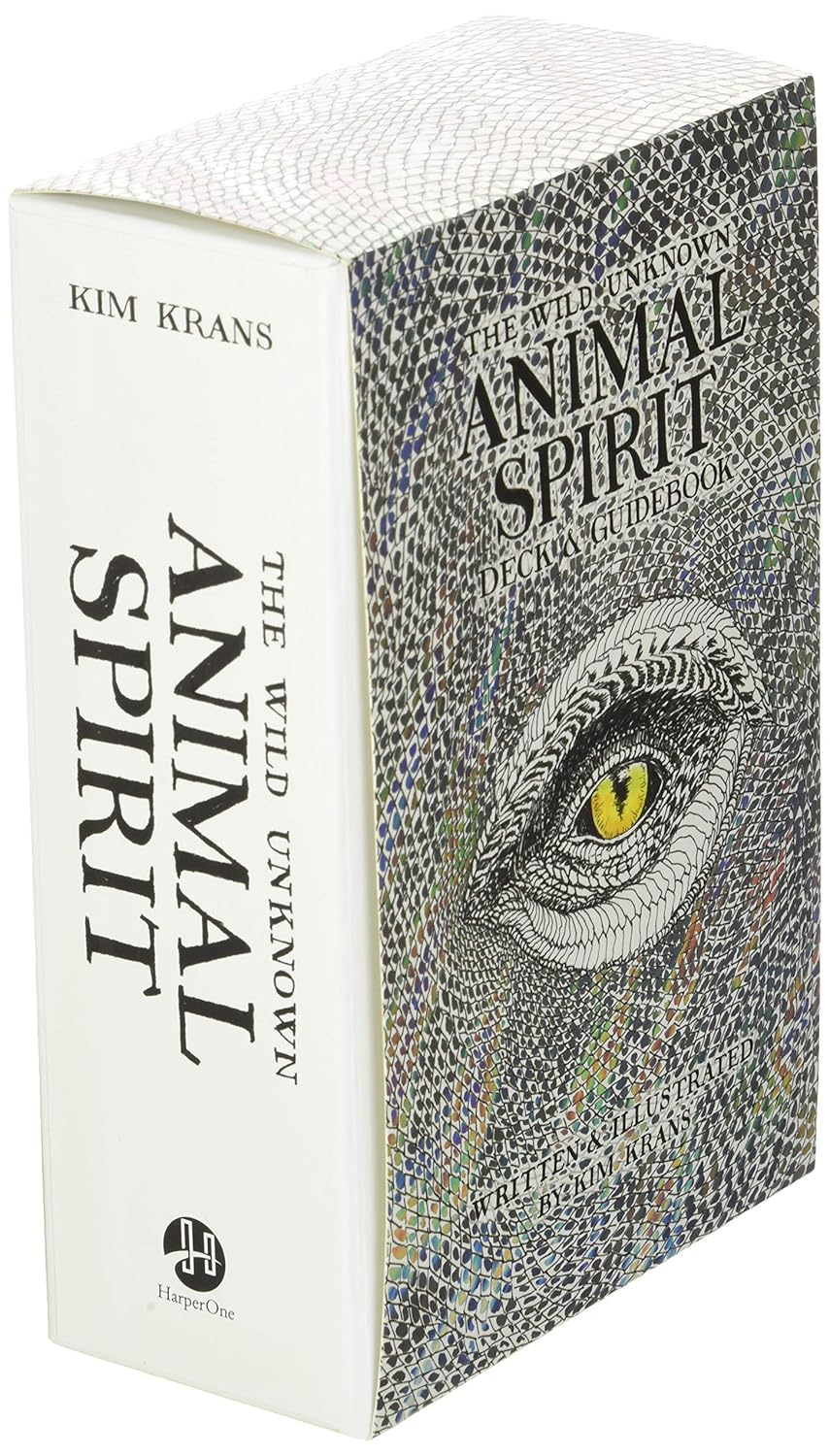 The Wild Unknown Animal Spirit Deck