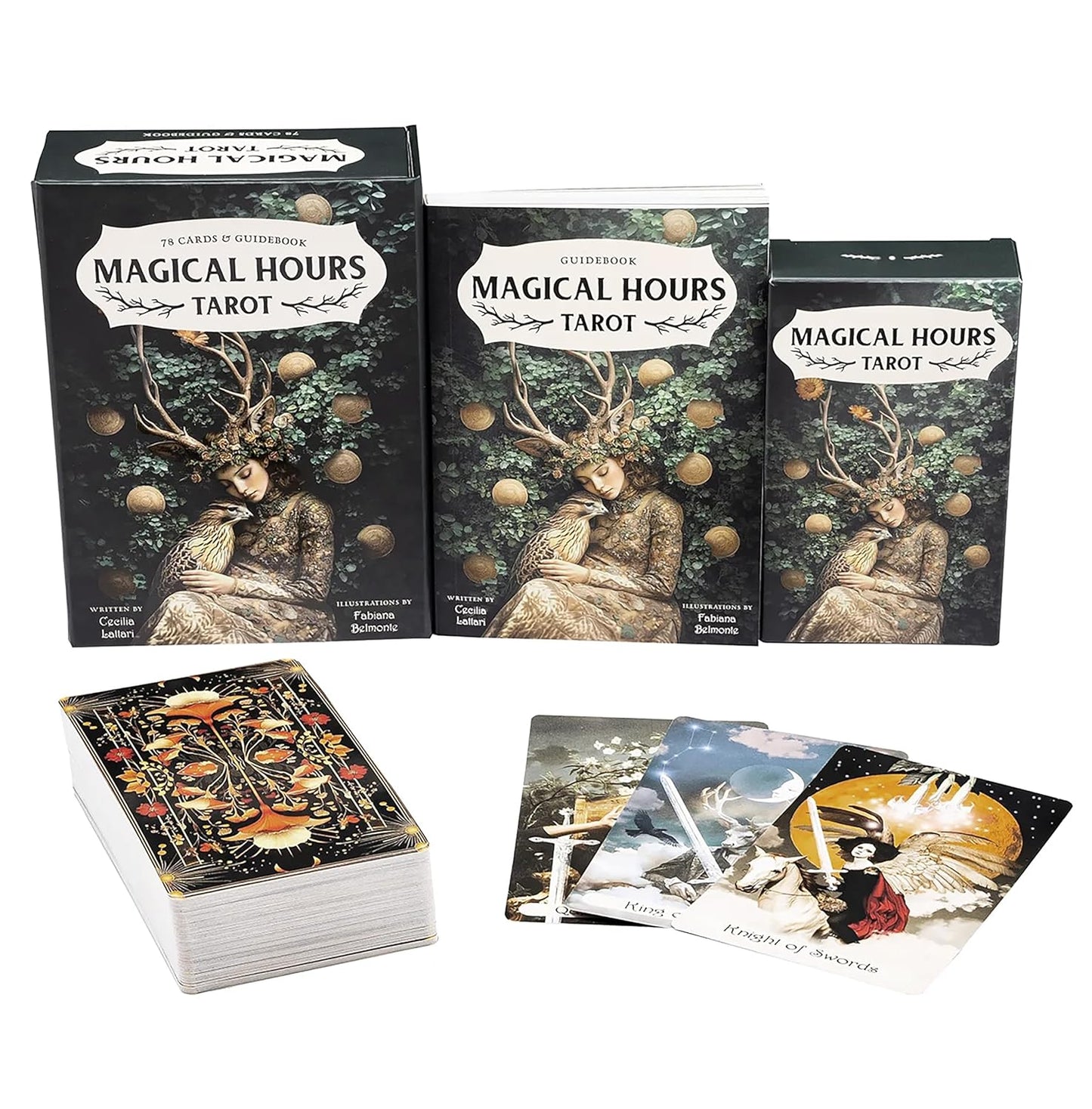 Magical Hours Tarot