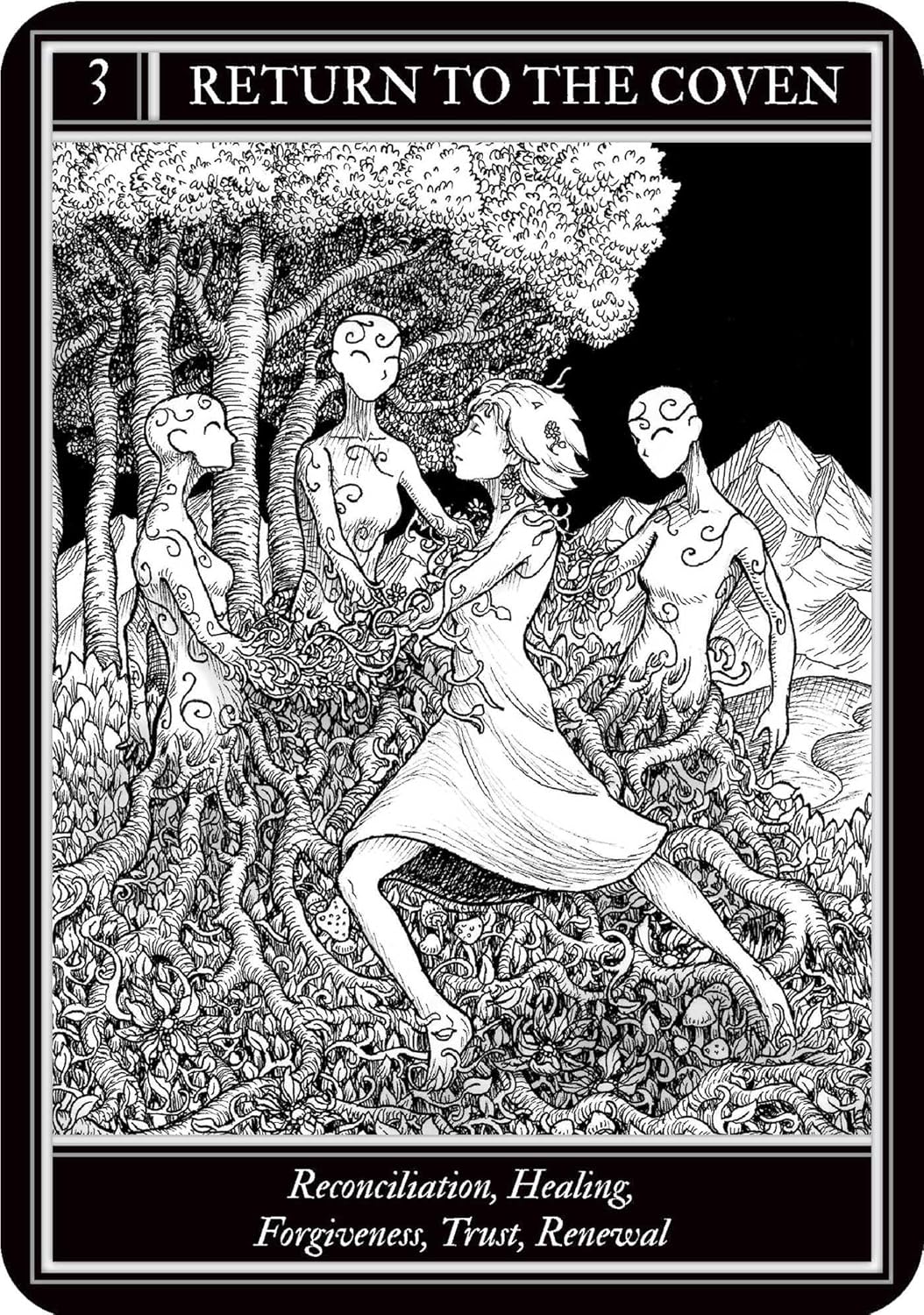 Coven Oracle