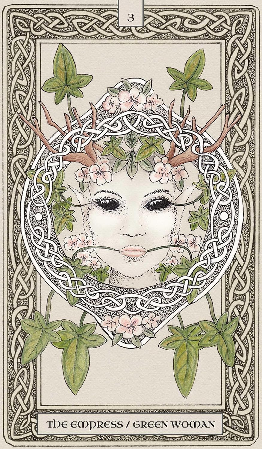 Celtic Spirit Tarot