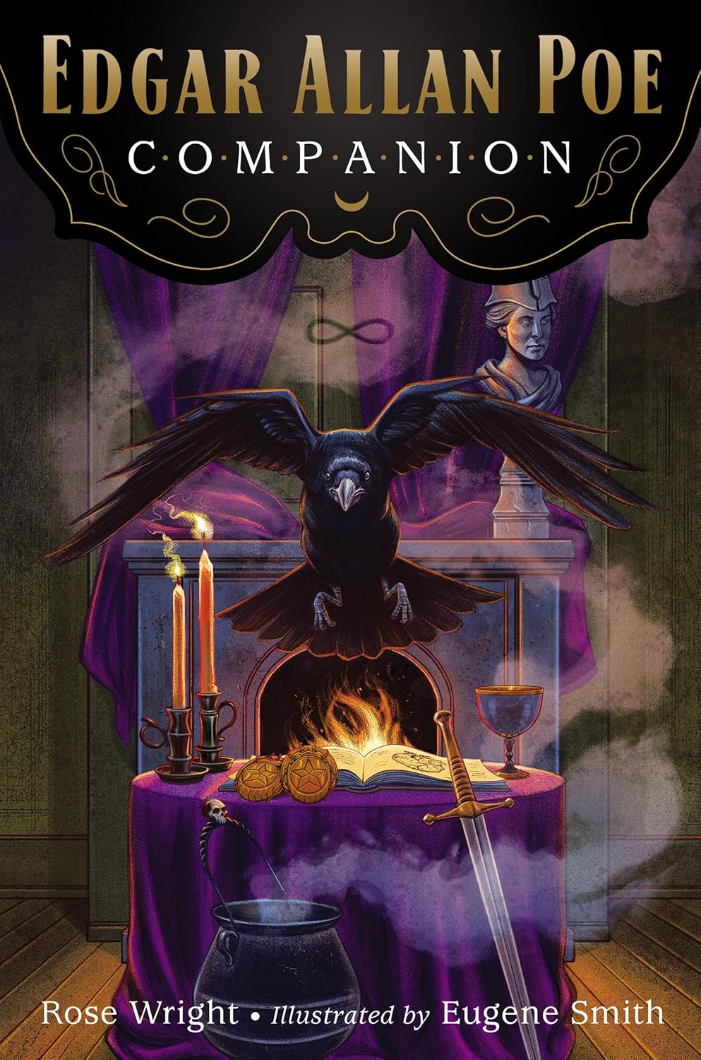 Edgar Allan Poe Tarot
