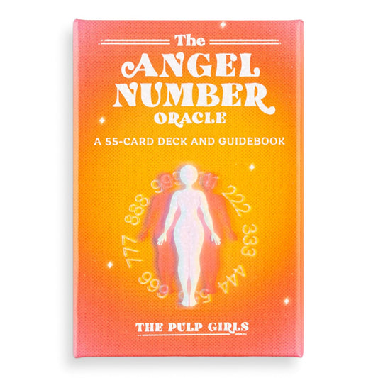 The Angel Number Oracle