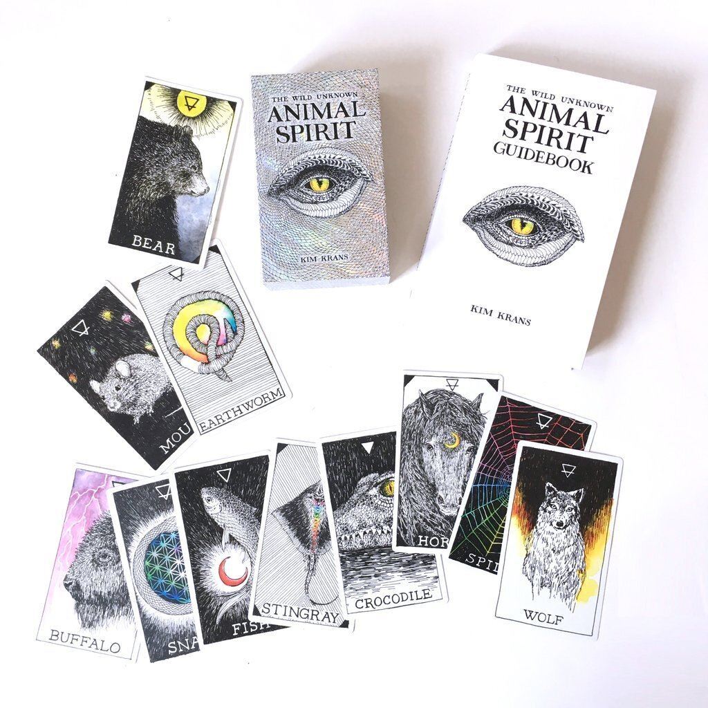 The Wild Unknown Animal Spirit Deck