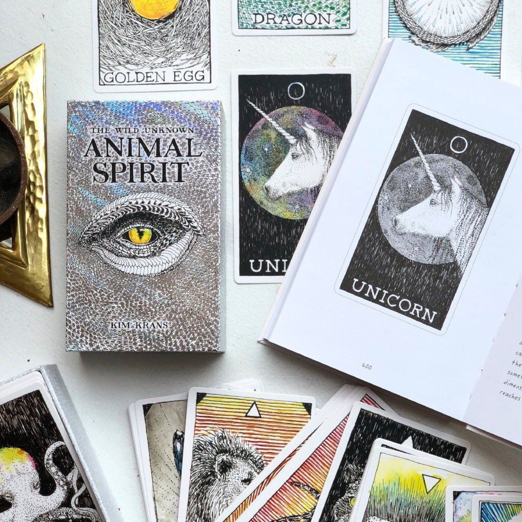 The Wild Unknown Animal Spirit Deck