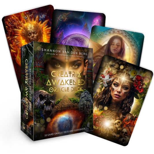 Creatrix Awakened Oracle