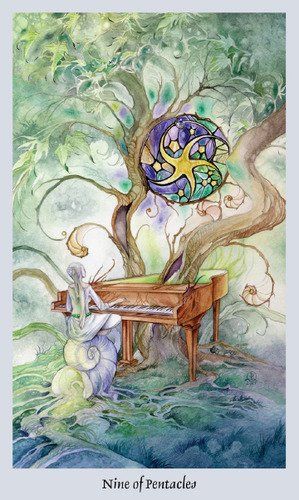 Shadowscapes Tarot Deck